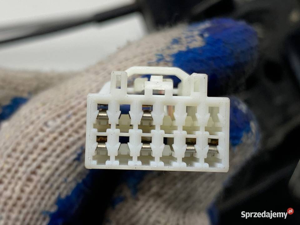 ZAMEK DRZWI PRAWY PRZÓD MAZDA CX7 SUV 0614 podkarpackie sprzedam