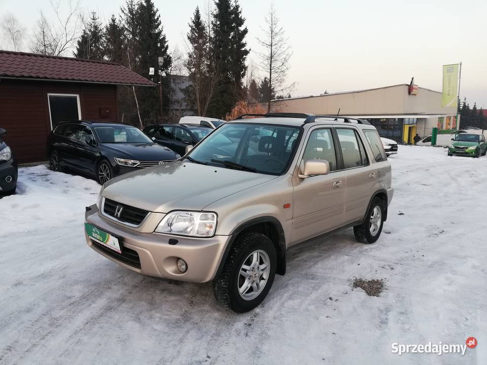 Honda CRV I 4x4 20 147 Kalwaria Zebrzydowska