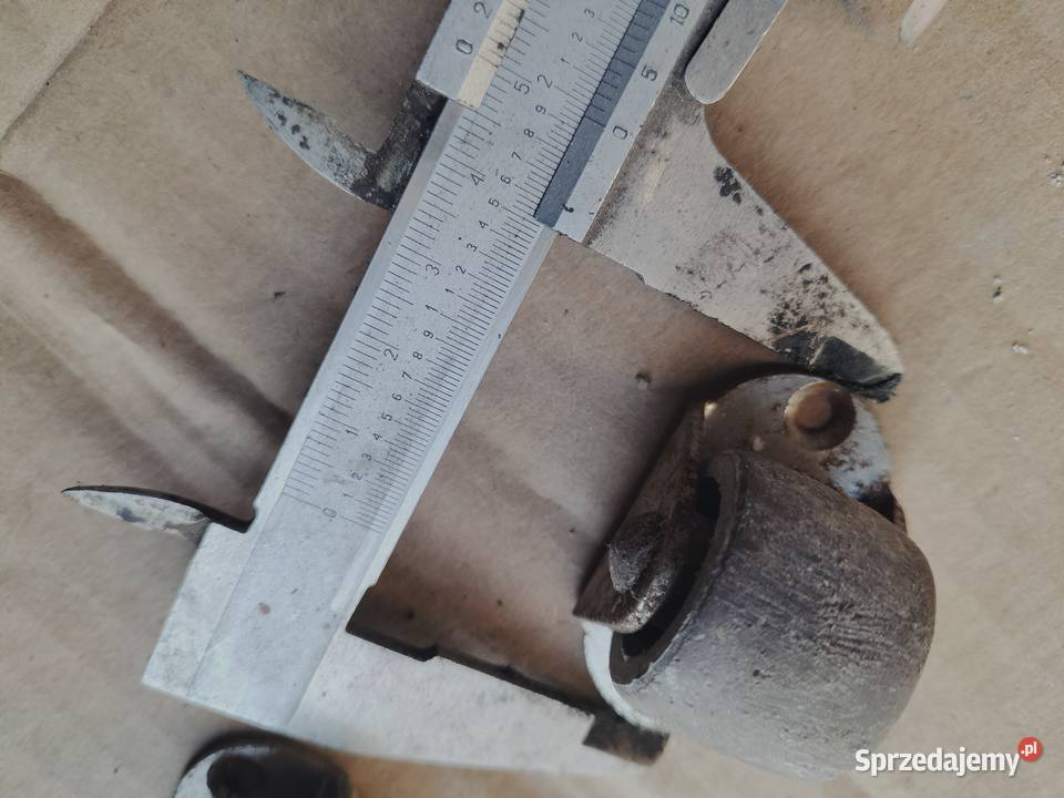 Kółko rolka meblowa nieskrętna