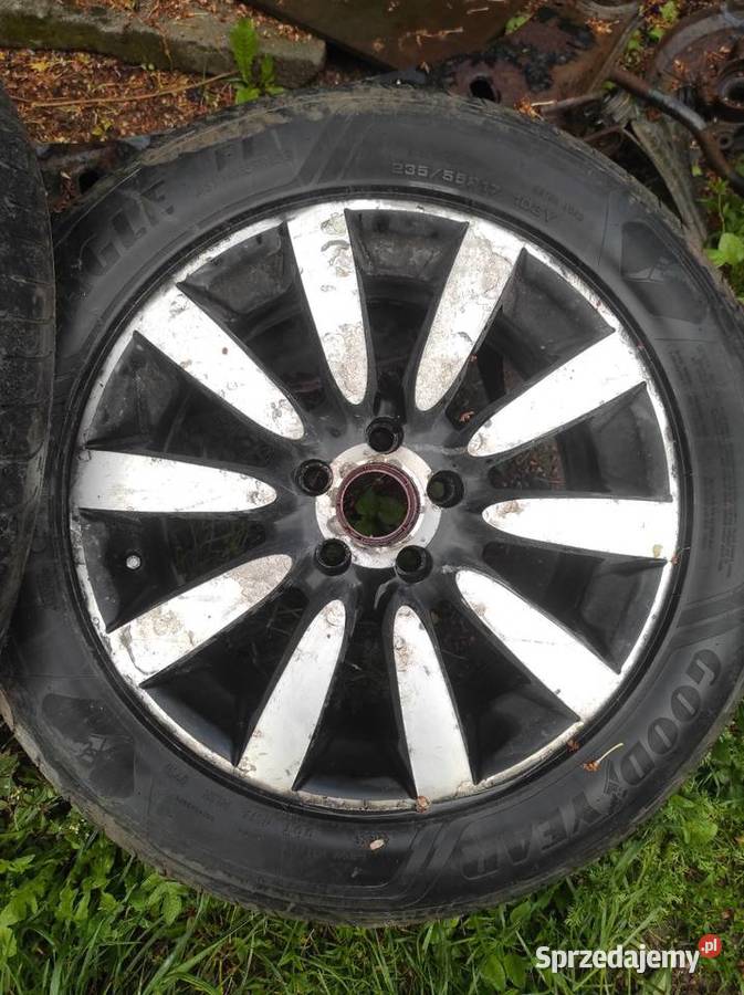 Alufelgi mam lz201 M1 5x112 17