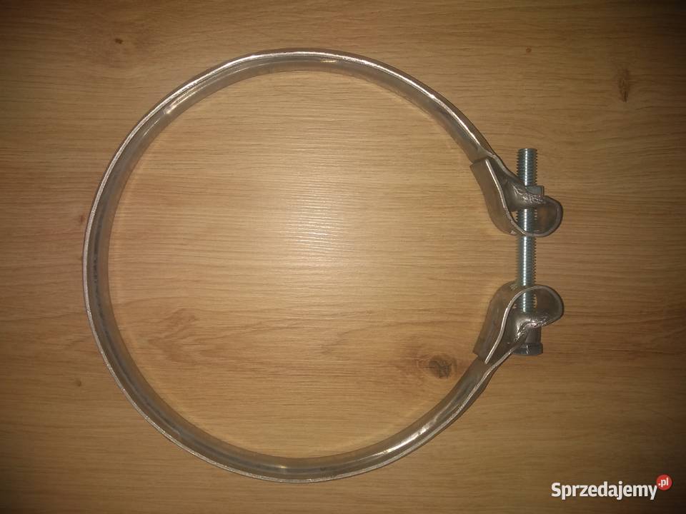 Obejma filtra cząstek stałych Citroen 16 HDI osobowe Lublin sprzedam