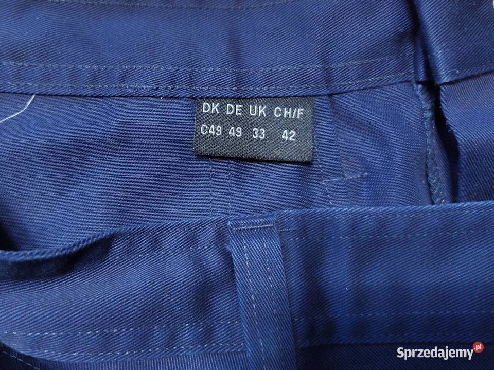 Spodnie Mascot Dębica sprzedam