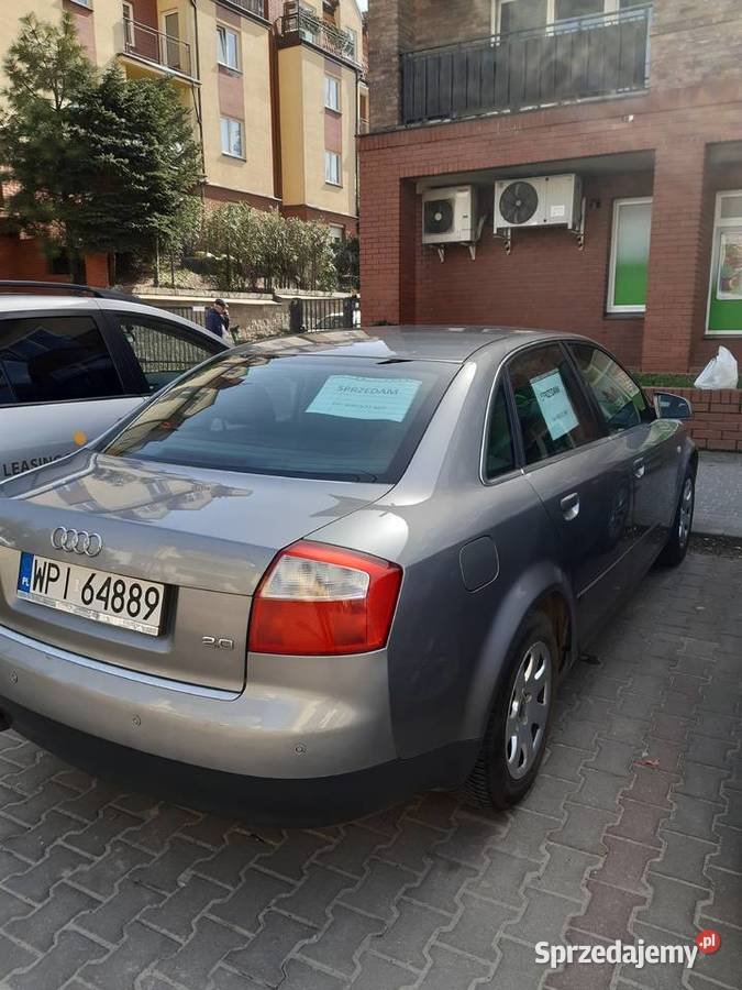 Audi A 4 Piaseczno