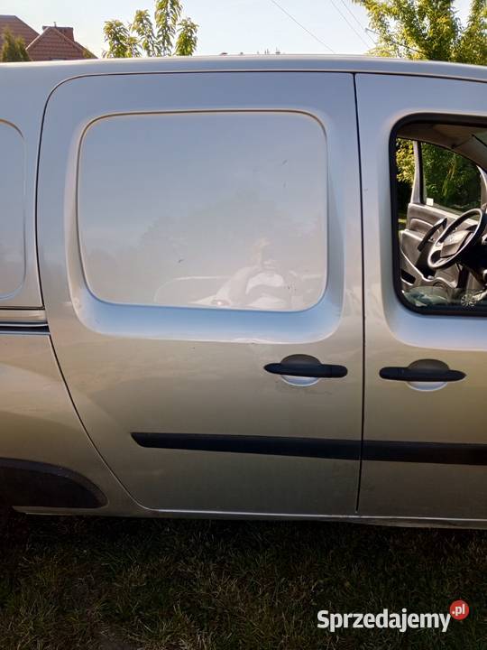 RENAULT KANGOO DŁUGI POJEMNY 324690km mazowieckie Sulejówek