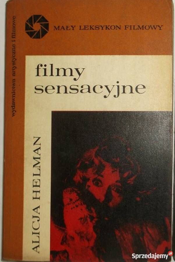FILMY SENSACYJNE HELMAN A Kraków