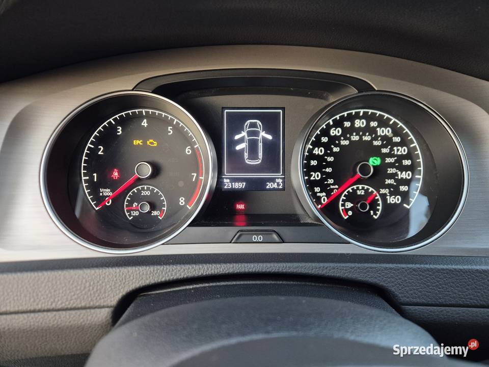Golf 7 DSG 4Motion Full Led Zbąszynek