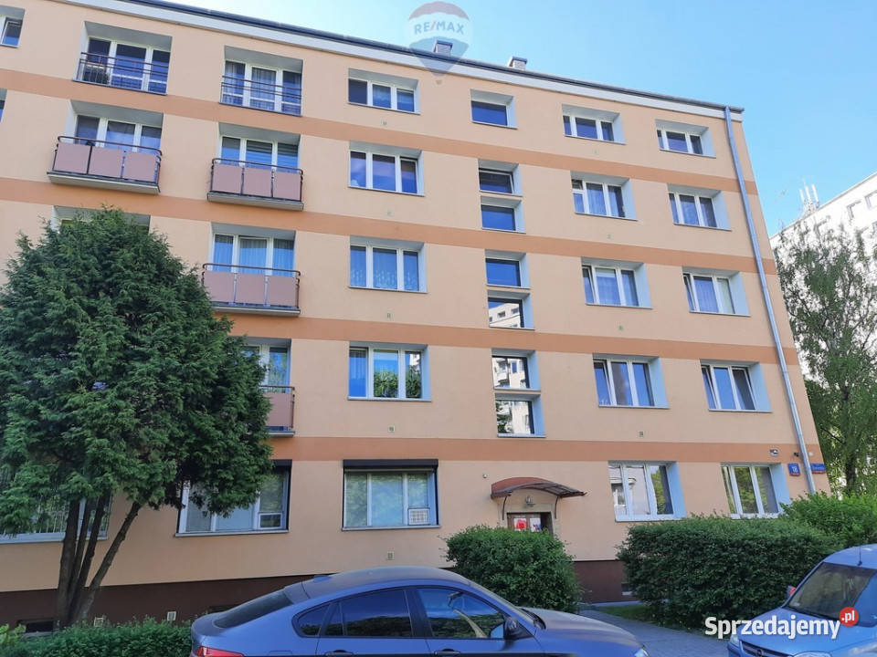 1pokojowe mieszkanie z balkonem PragaPółnoc Warszawa