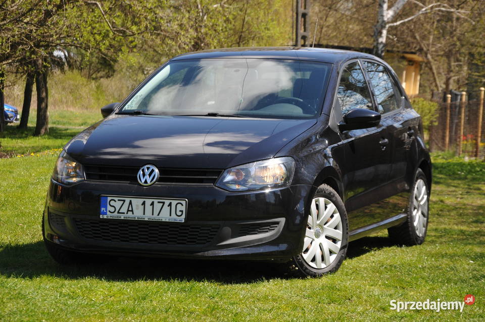 Volkswagen Polo 12 TDi 75 Diesel 163 Auto z Zawiercie