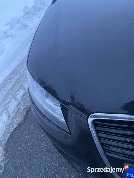 Audi A3 8P 16Tdi 2012 A3 Samochody osobowe