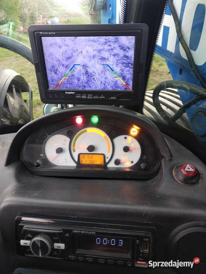 Ładowarka teleskopowa Holland LM5030 Bukowina sprzedam