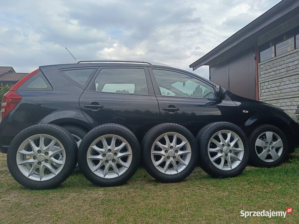 Kia Ceed 16 CVVT EX Cee'd Gębice