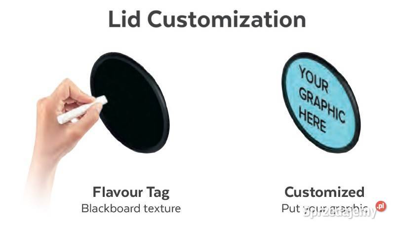 Granitor VAIR Smart 2x12l Carpigiani Horeca świętokrzyskie Sandomierz