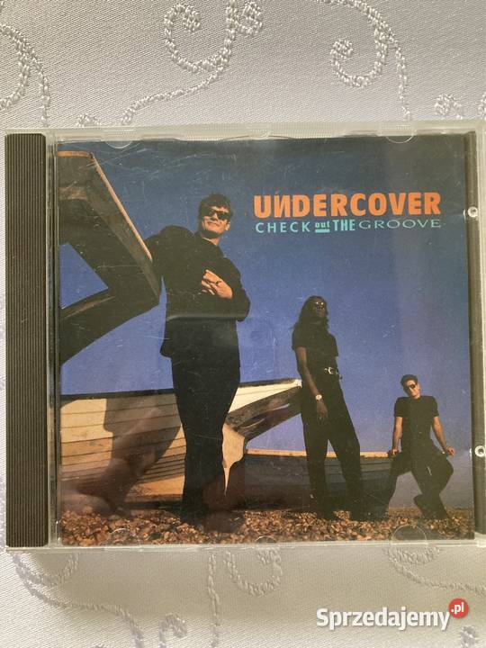 Płyta CD Undercover Check Out The Groove Lata 90 pop Czerwionka-Leszczyny sprzedam