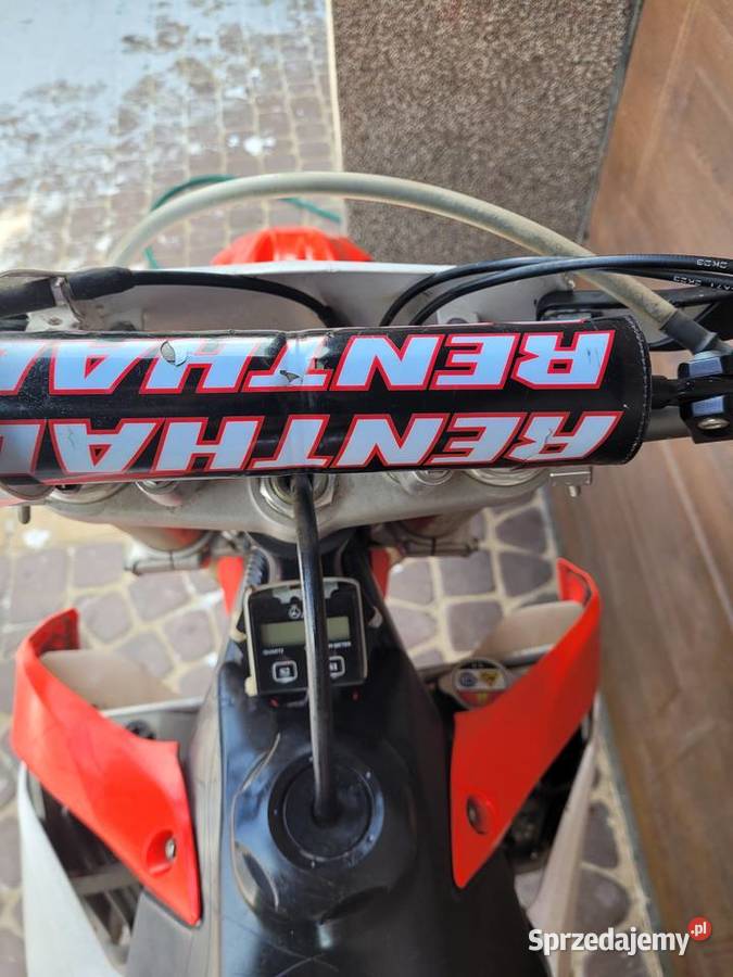 Sprzedam hondę crf