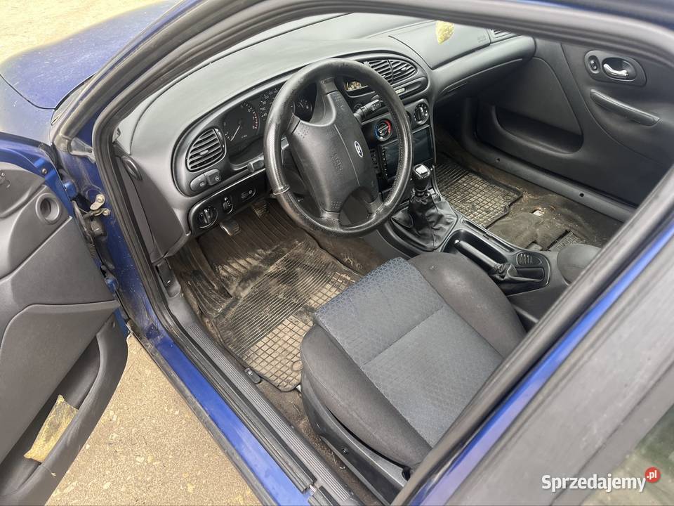 Ford Mondeo MK2 BenzynaLpg ST200 4/5 Ford Tomaszów Mazowiecki