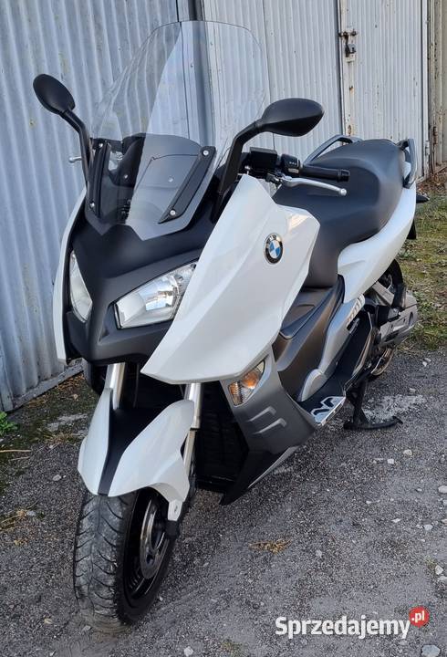 BMW C600 SPORT 2015 nieuszkodzony Tarnów