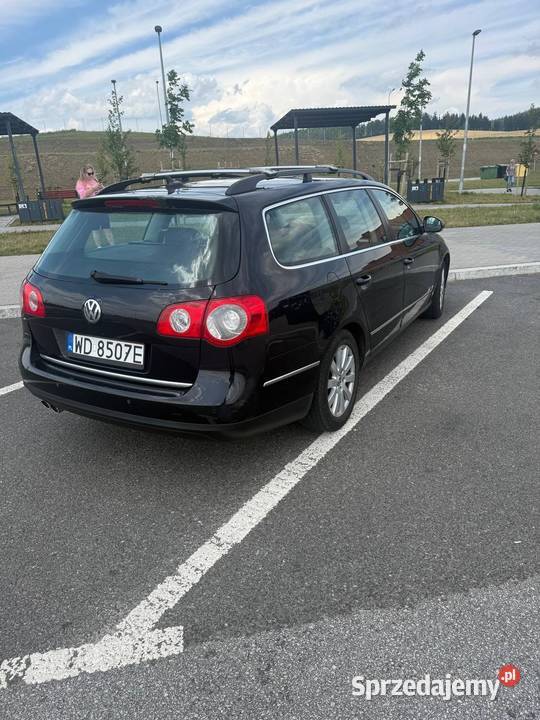 Volkswagen Passat b6