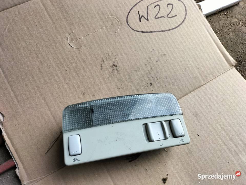SEAT TOLEDO 2 MK2 LAMPKA PODSUFITKI Kamień-Kolonia