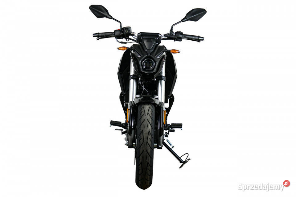 VOGE R125 Voge R 125 Transport Raty Fvat manualna Bicz