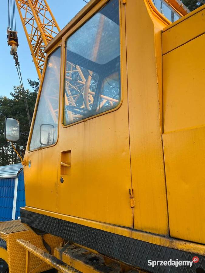 Dźwig ZK162 Polan Leszno