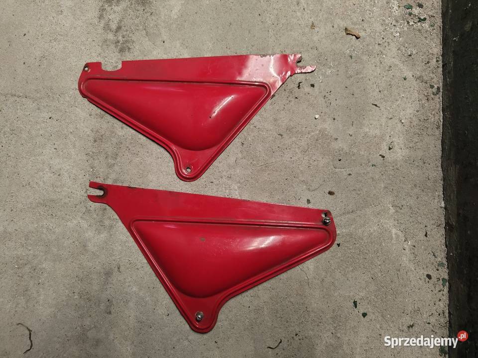 WSK WFM 125 M06 boczek boczki metalowy metalowe Lublin