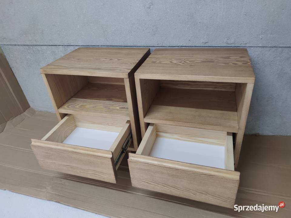 Szafki nocne Zduńska Wola sprzedam
