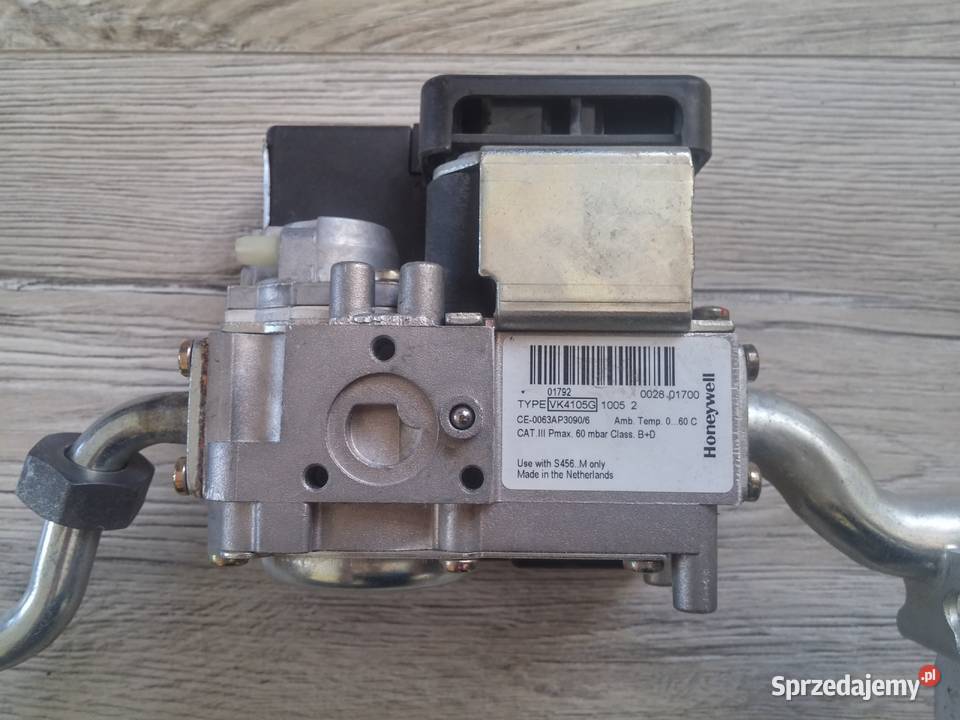 Armatura gazowa BERETTA KOMPAKT 1222 I Zespół Siemianowice Śląskie