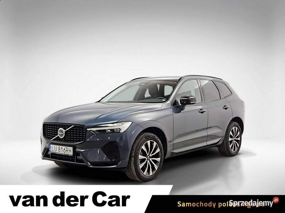 Volvo XC 60 B4 D AWD Plus Dark aut Z Polskiego Warszawa
