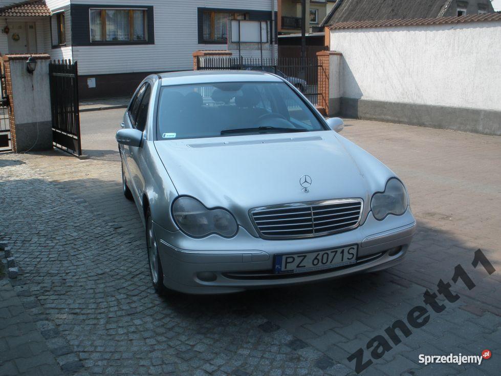 Мерседес w203 cdi