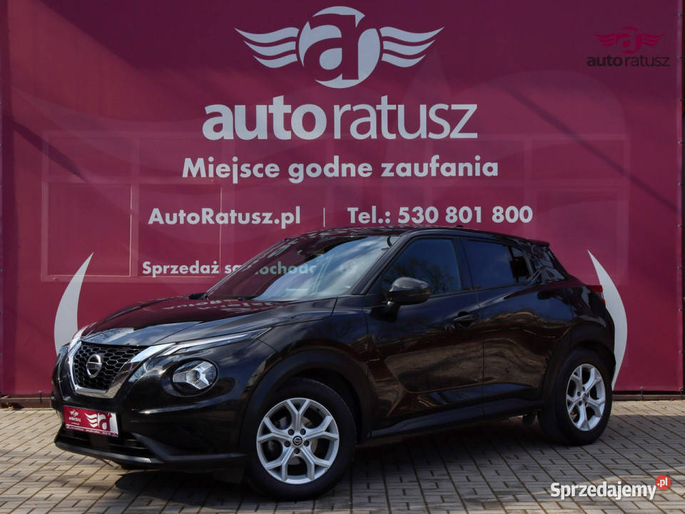 Nissan Juke Fv 23AutomatGwarancja i Serwis w system Start-Stop Warszawa