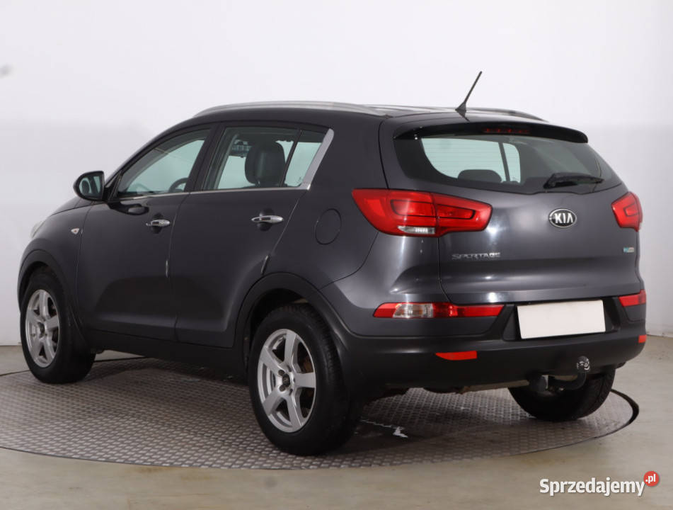 Kia Sportage 16 GDI Piaseczno