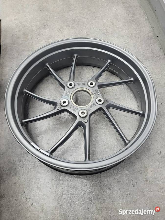 BMW R 1200 GS K50 FELGA TYLNA TYŁ 1319 Nowy Tomyśl sprzedam