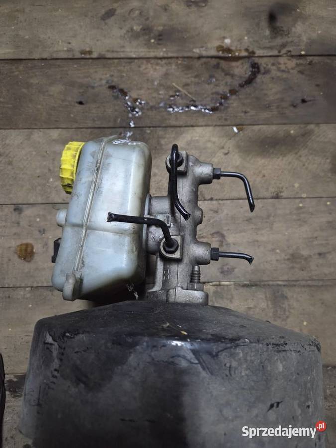 Serwo Skoda Fabia 14 sprzedam