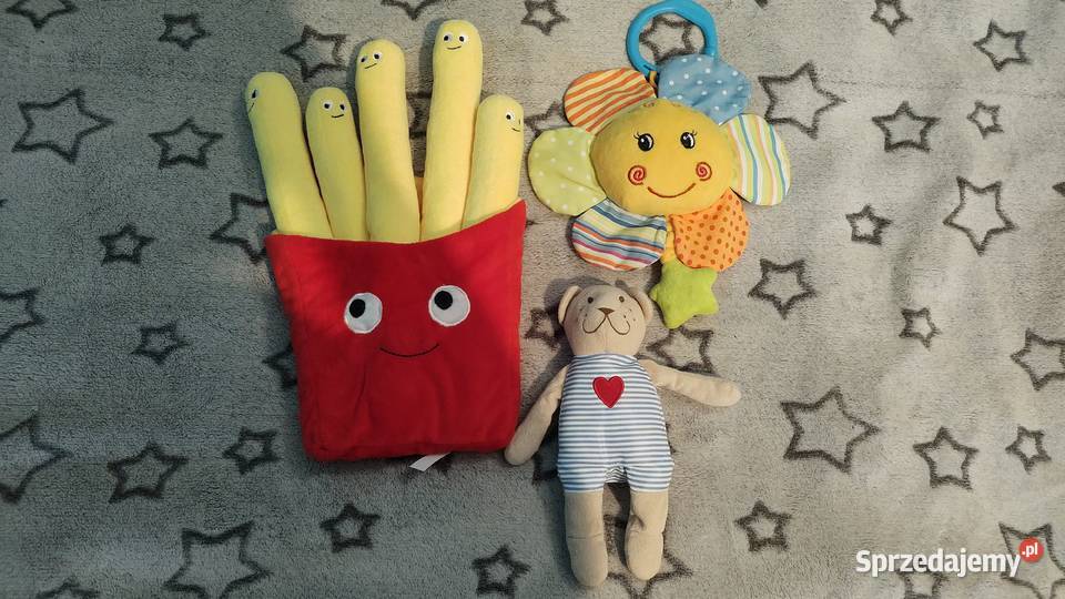 Zabawki dziecka Zgierz