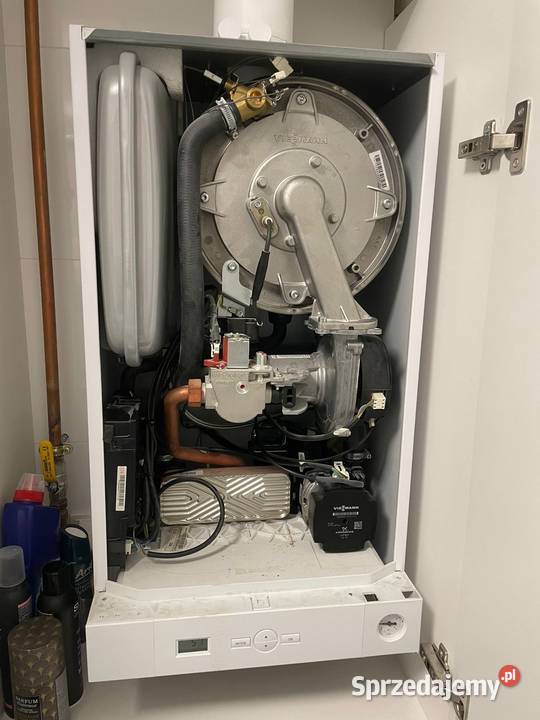 Serwis przeglądy piecy kotłów gazowych