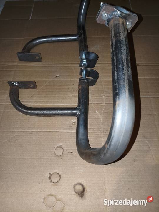 Gmole Dniepr MT K650 K750 Leszno