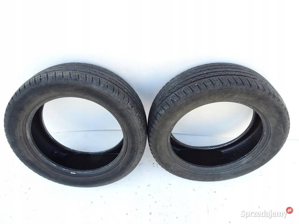 2x 22555R18 OPONY LETNIE MAXTREK SIERRA S6 PARA małopolskie