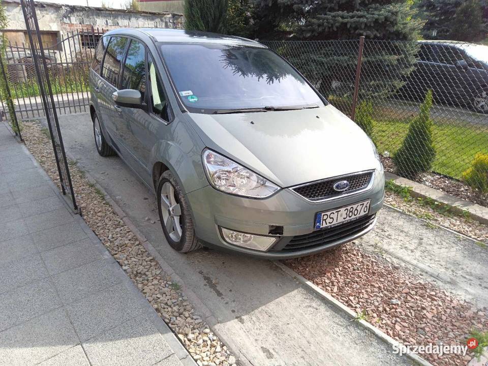 Ford Galaxy 23 Automat 7os światła przeciwmgielne Stalowa Wola
