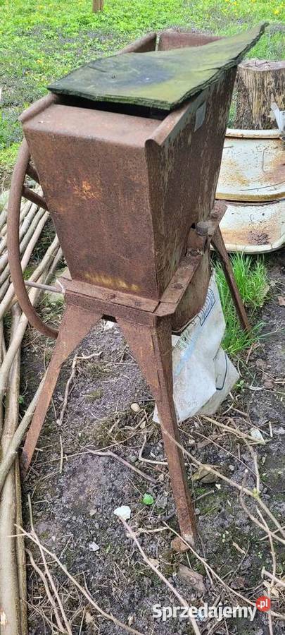 Reczna sieczkarnia do burakow Chełm