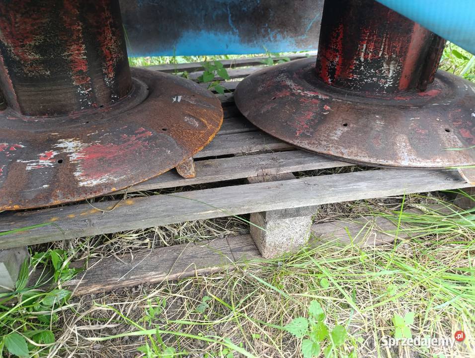 Kosiarka rotacyjna czeska ZTR Dalików sprzedam
