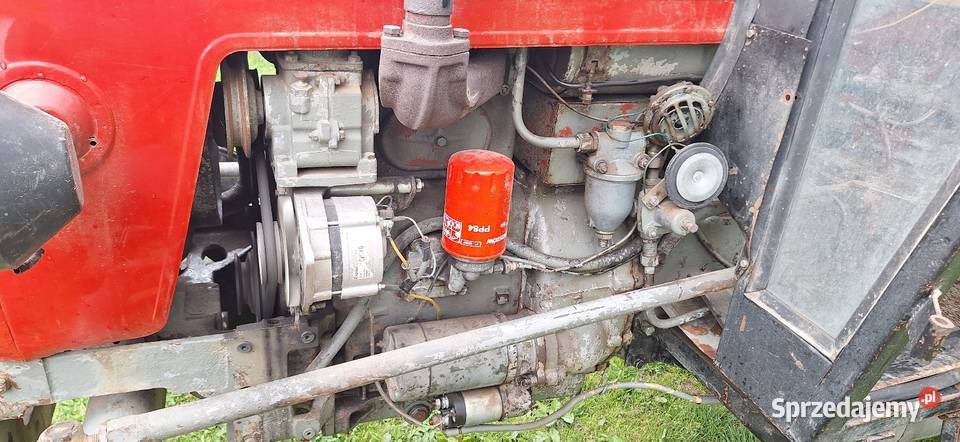 Ciągnik rolniczy Ursus c330 Izbica-Wieś sprzedam