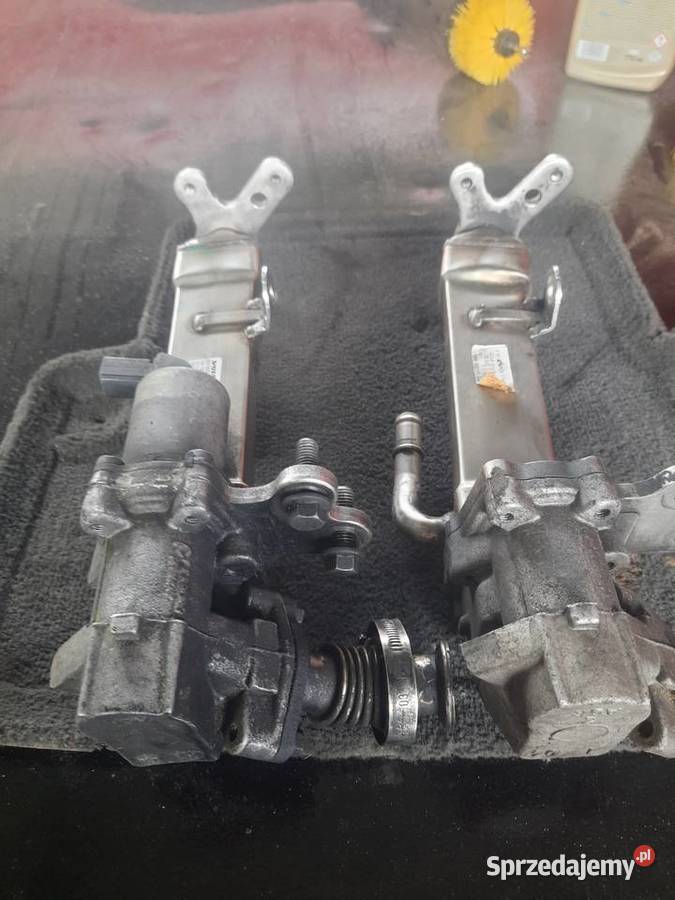 VOLVO 24D ZAWÓR EGR CHŁODNICA 30637142 Kielce