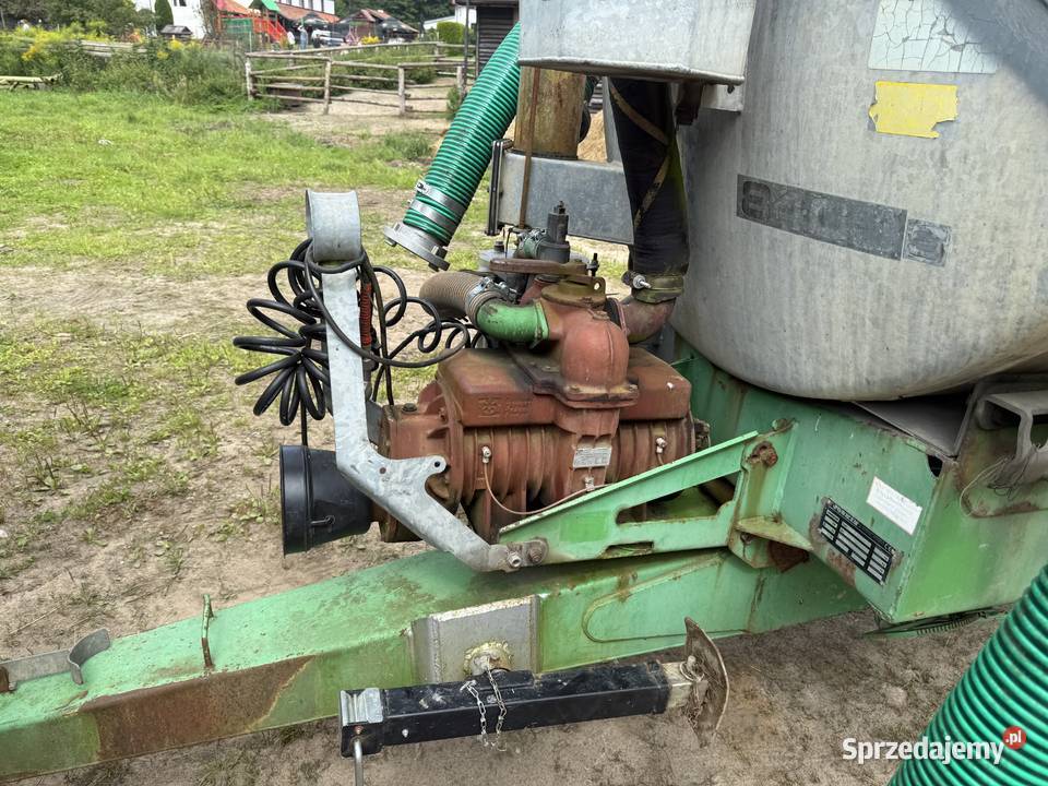 Joskin S8400 Olsztyn sprzedam