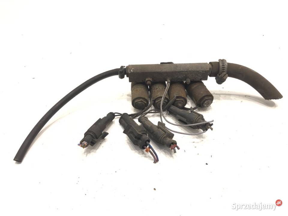 WTRYSKI DO GAZU LPG MAGIC WTRYSK GAZU GAZOWY