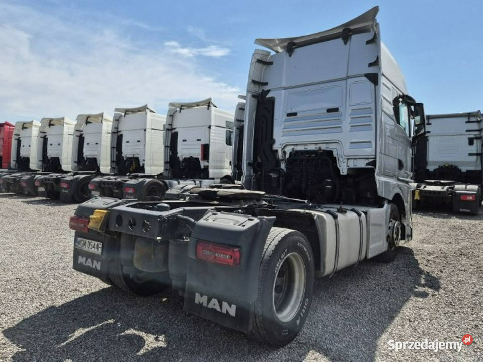 MAN Tgx 18510 Man TGX 18510 Poleasingowe automatyczna Komorniki sprzedam