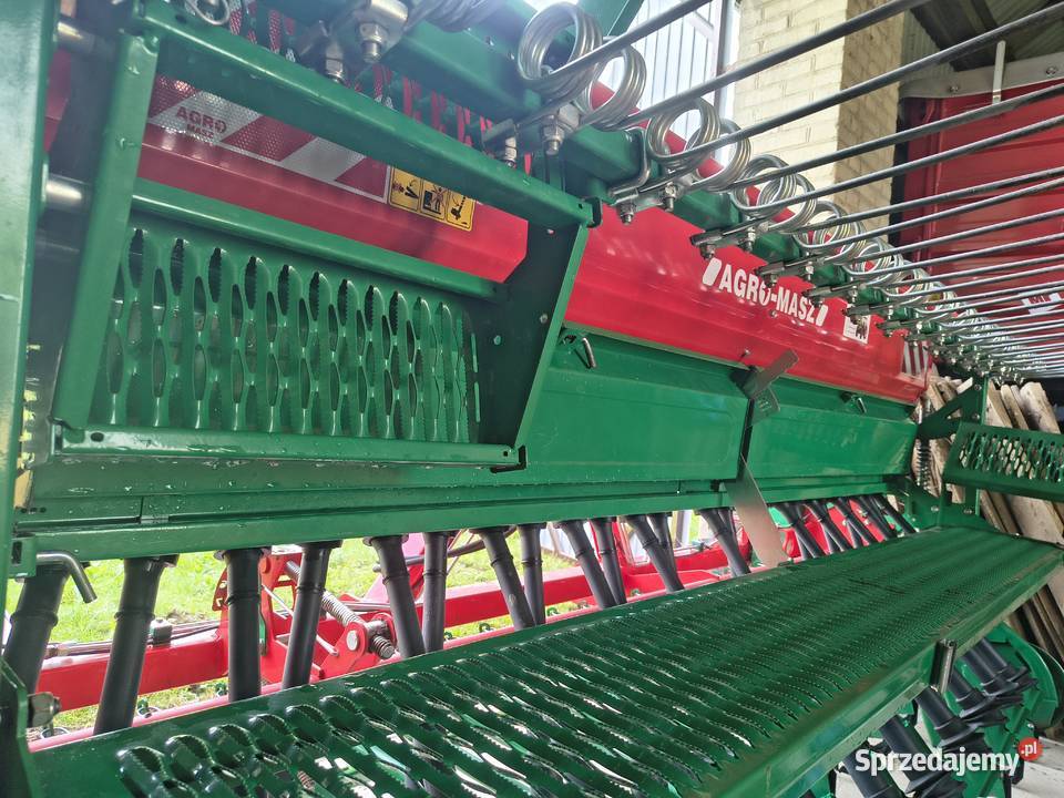 Siewnik Agro masz Sr300 Huta Józefów