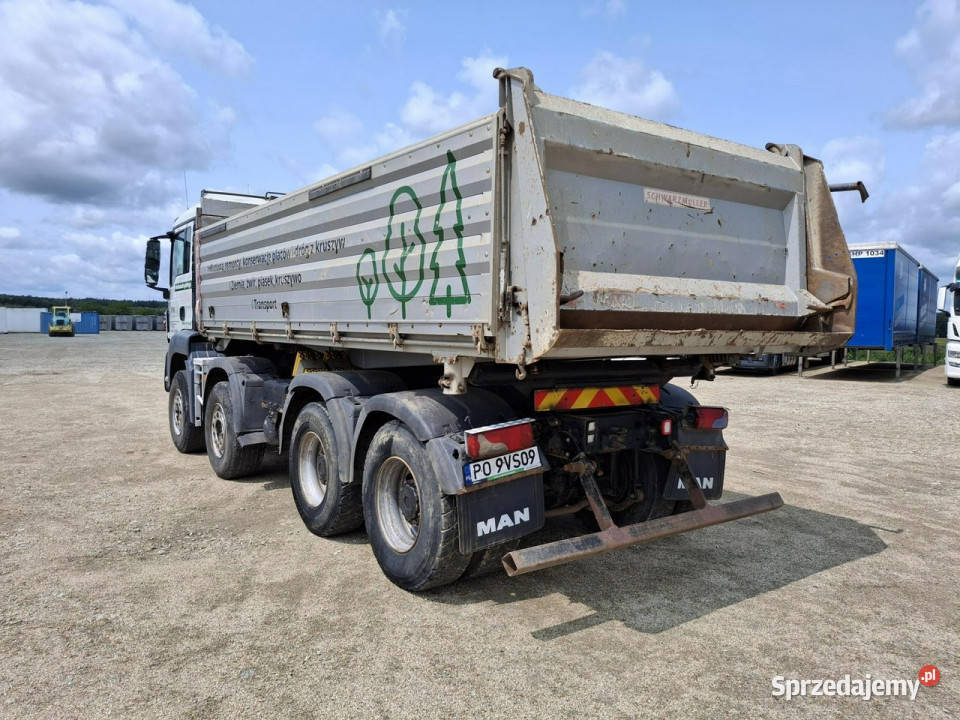 MAN Tgs 360KM