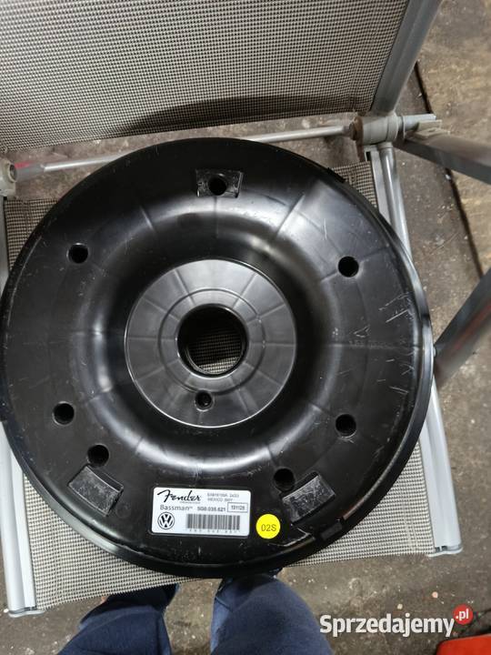 Subwoofer VW golf 7 Krotoszyn sprzedam