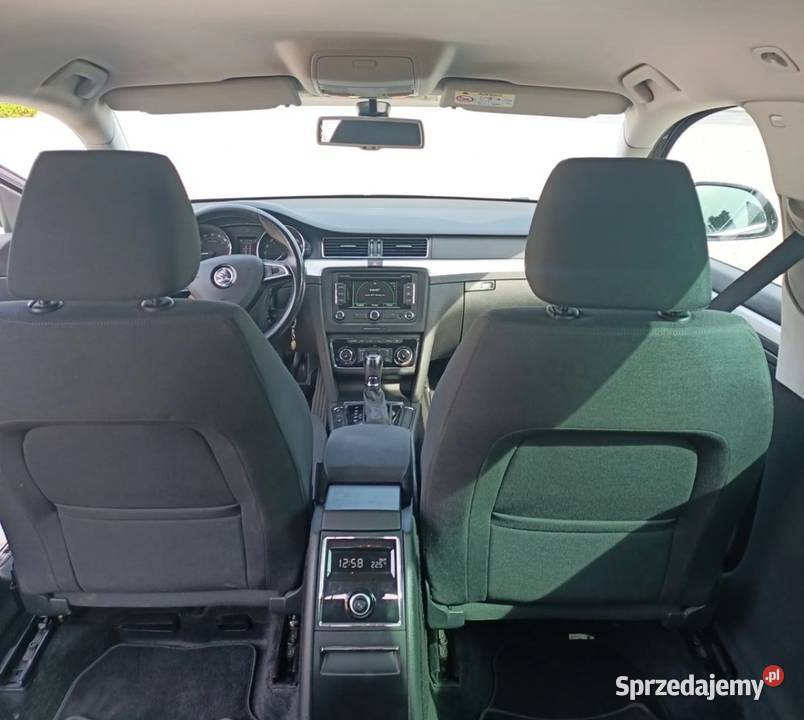 Skoda superB nowy rozrzad Ostrów Mazowiecka sprzedam