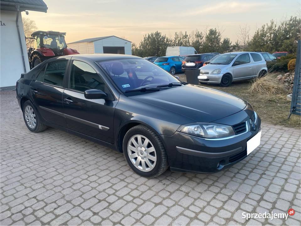 Renault Laguna II 19 dci diesel diesel Sawino